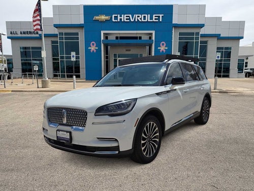 2023 Lincoln Aviator Standard