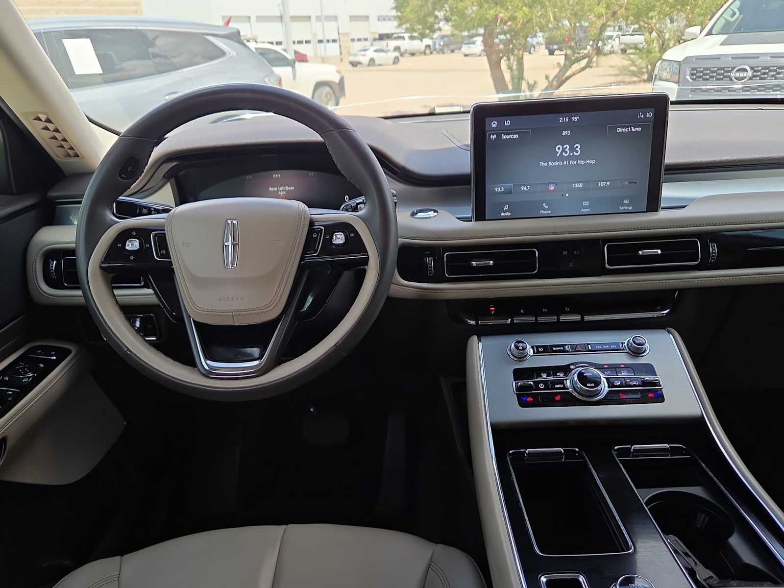 2023 Lincoln Aviator Standard