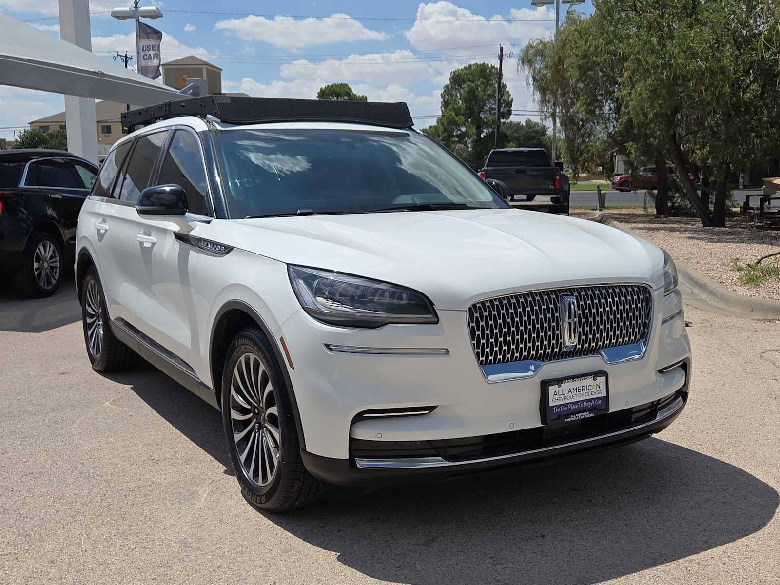 2023 Lincoln Aviator Standard
