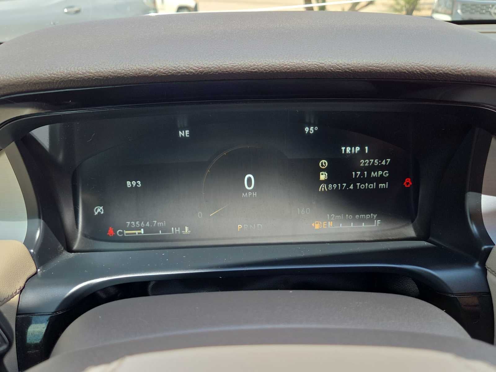 2023 Lincoln Aviator Standard