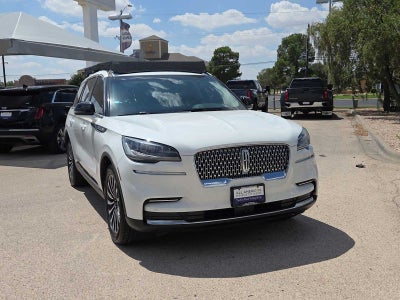 2023 Lincoln Aviator Standard