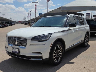 2023 Lincoln Aviator Standard
