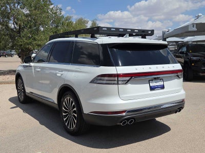 2023 Lincoln Aviator Standard