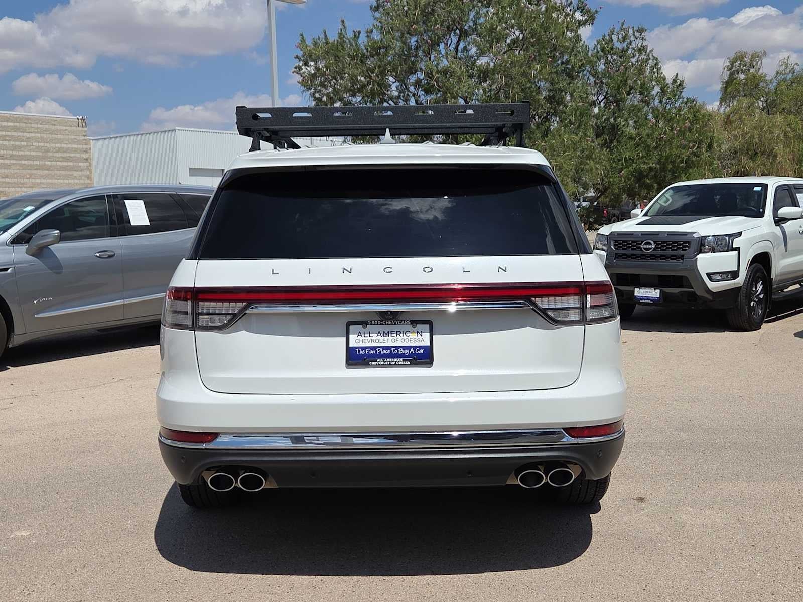 2023 Lincoln Aviator Standard