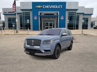 2019 Lincoln Navigator Black Label