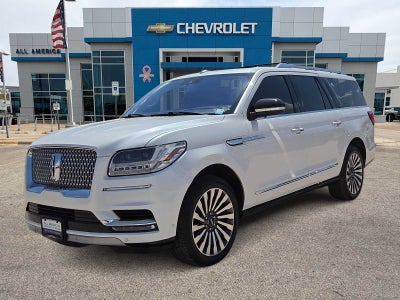 2019 Lincoln Navigator L Reserve