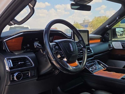 2019 Lincoln Navigator L Reserve