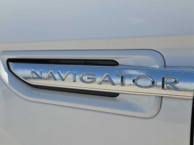2019 Lincoln Navigator L Reserve