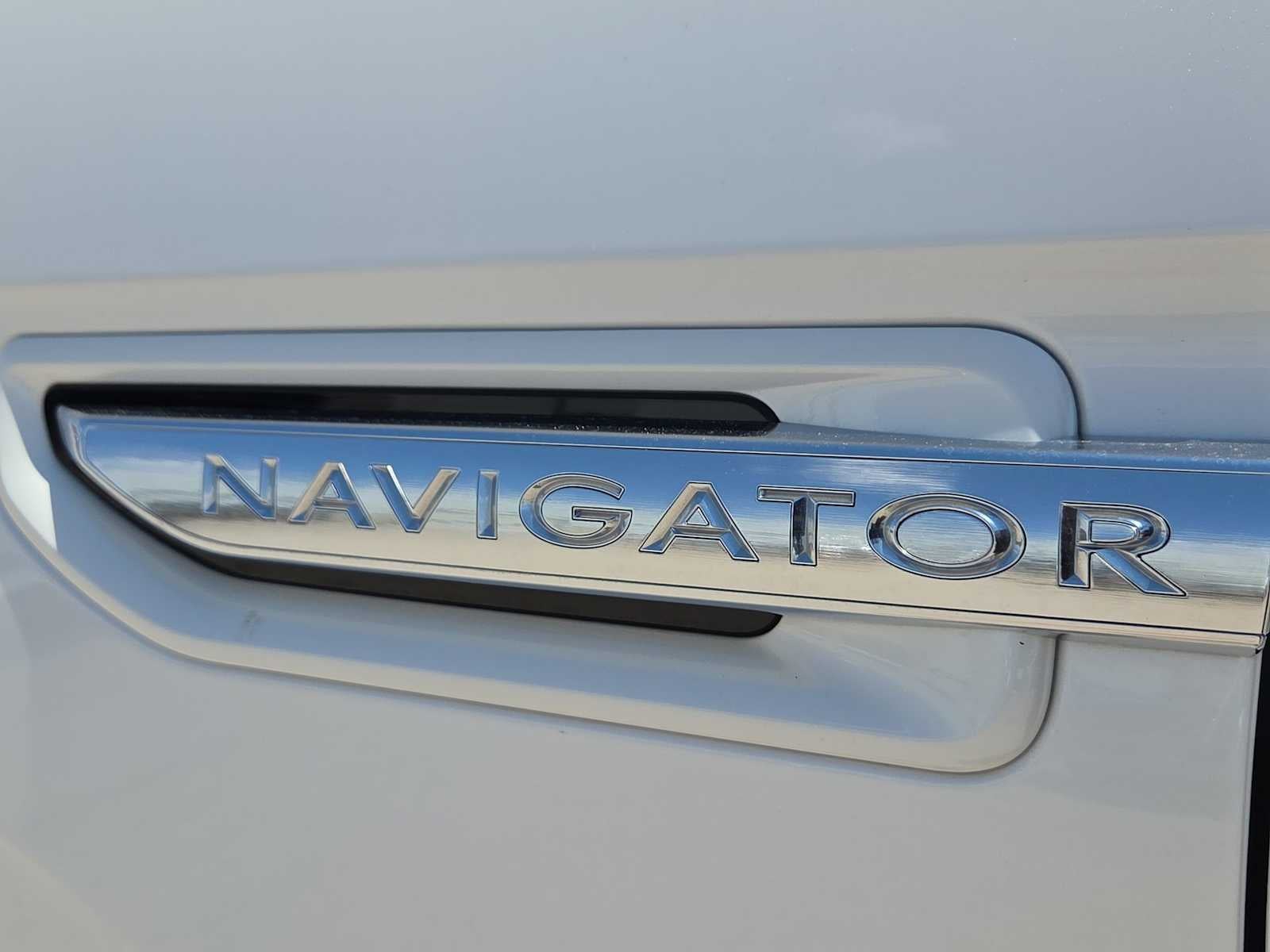 2019 Lincoln Navigator L Reserve