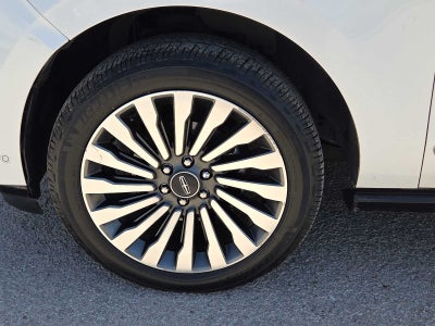 2019 Lincoln Navigator L Reserve