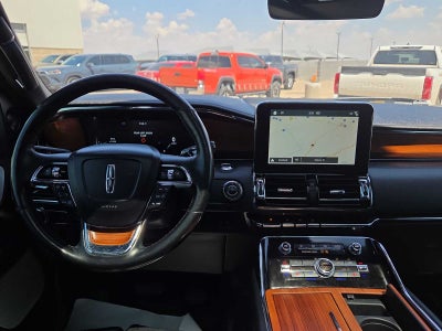 2019 Lincoln Navigator L Reserve