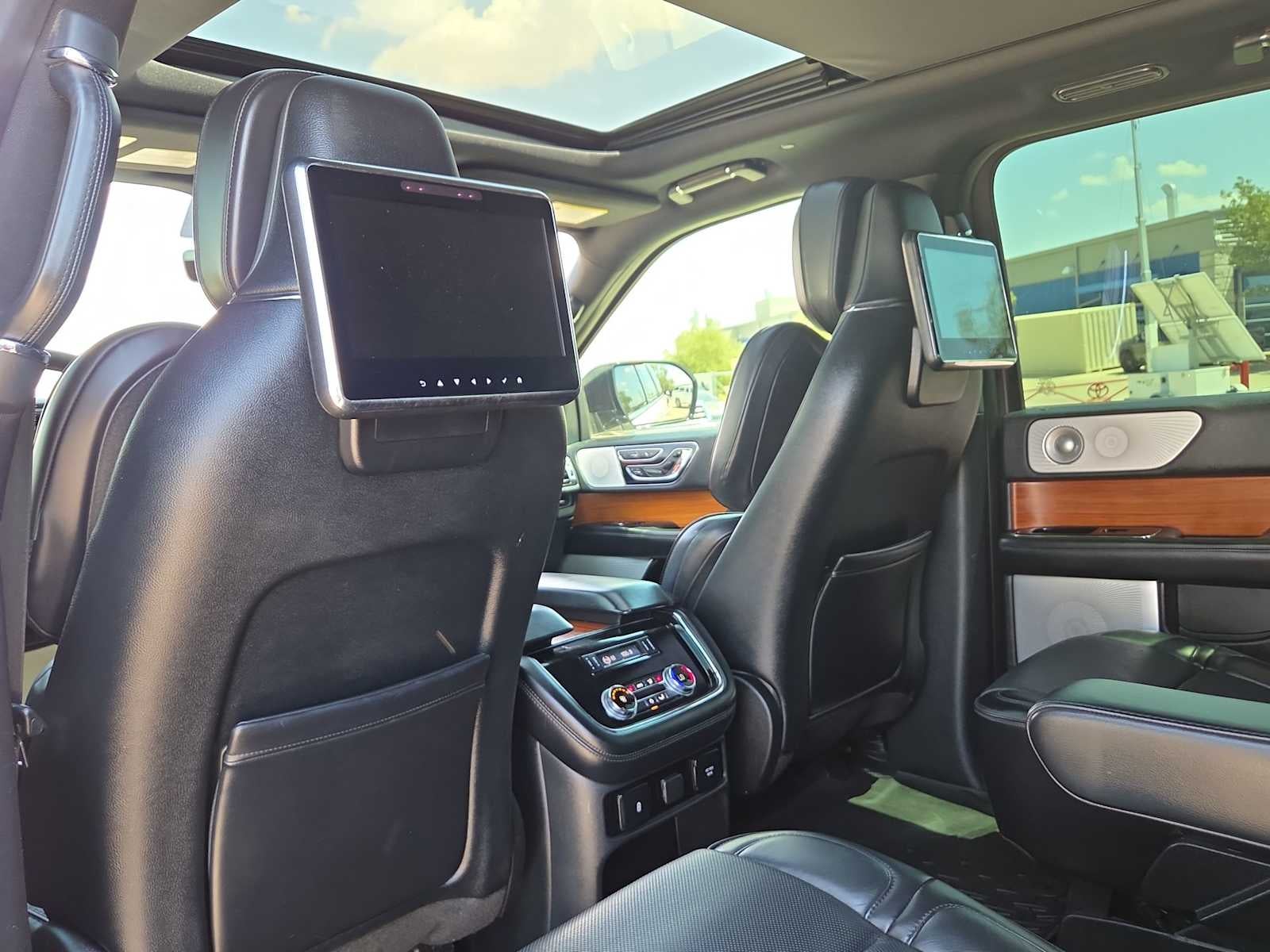 2019 Lincoln Navigator L Reserve