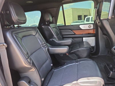 2019 Lincoln Navigator L Reserve