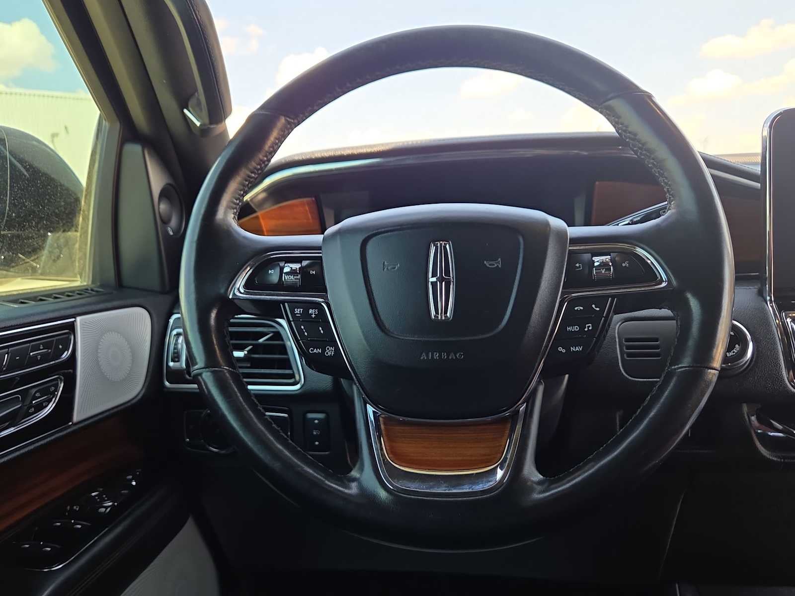 2019 Lincoln Navigator L Reserve