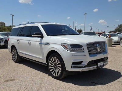 2019 Lincoln Navigator L Reserve