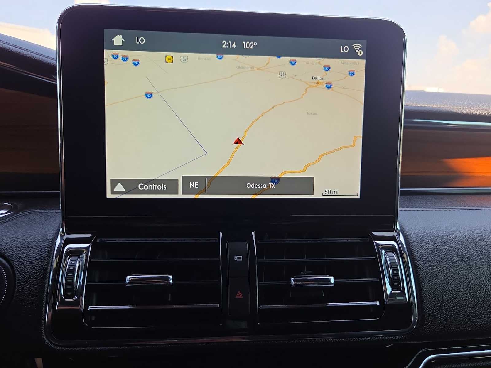 2019 Lincoln Navigator L Reserve