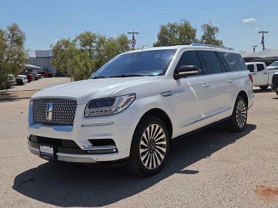 2019 Lincoln Navigator L Reserve