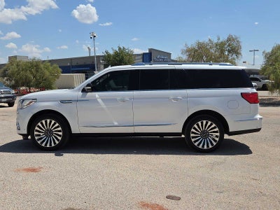2019 Lincoln Navigator L Reserve