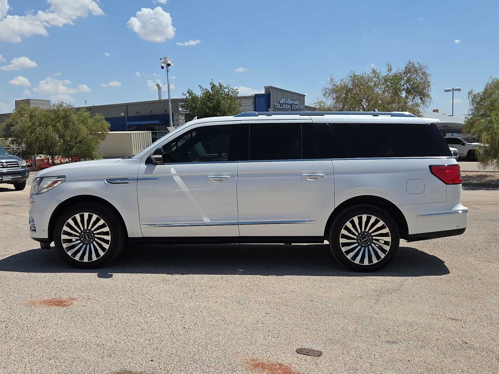 2019 Lincoln Navigator L Reserve