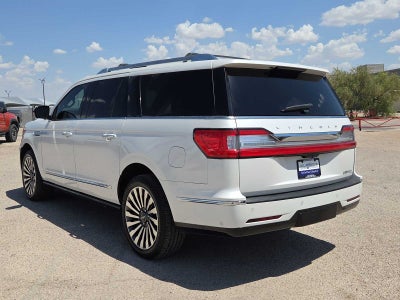 2019 Lincoln Navigator L Reserve