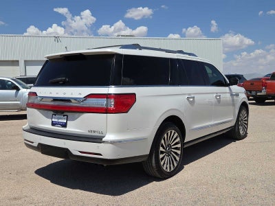 2019 Lincoln Navigator L Reserve