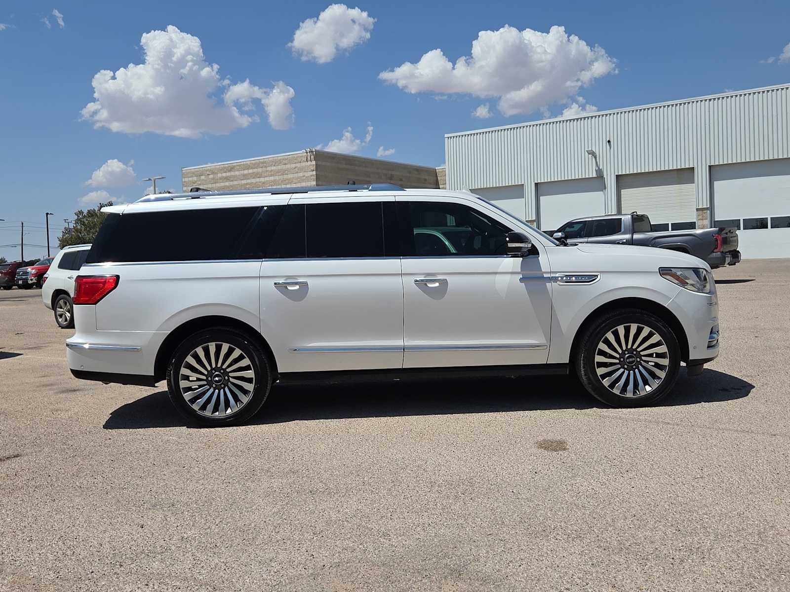 2019 Lincoln Navigator L Reserve