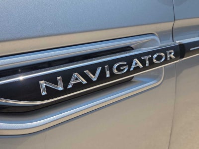 2020 Lincoln Navigator L Black Label