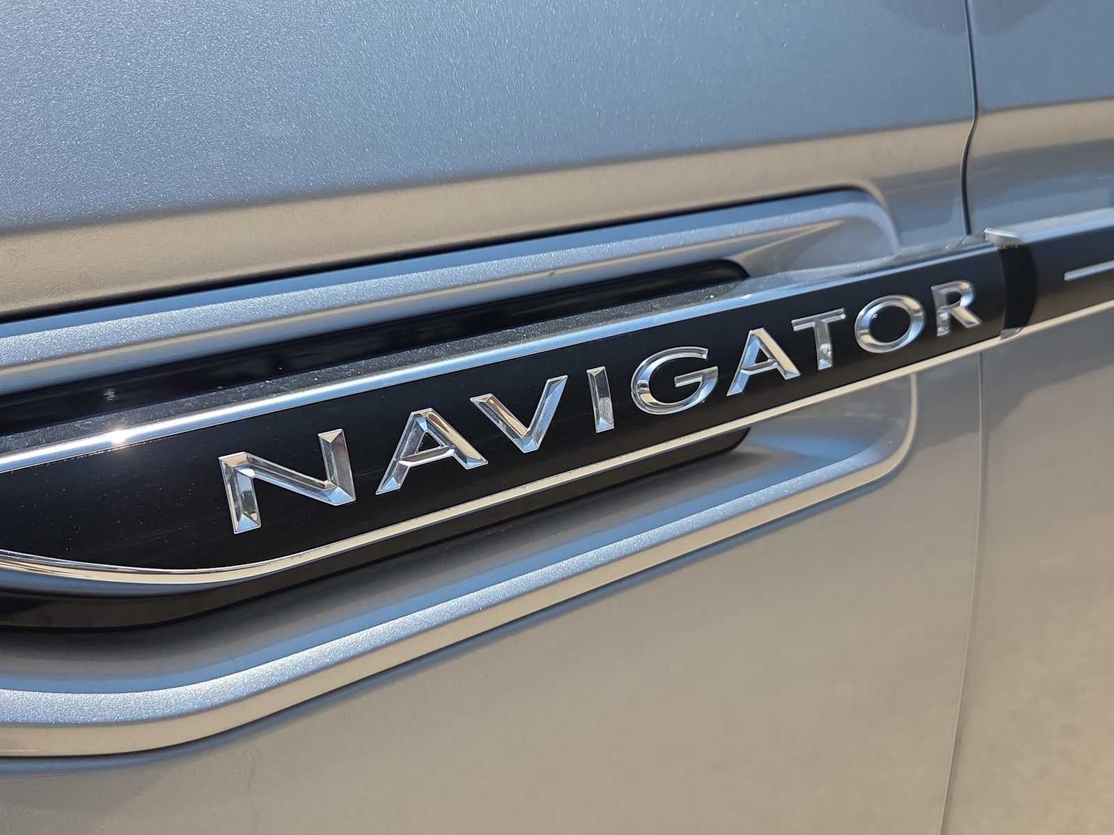 2020 Lincoln Navigator L Black Label