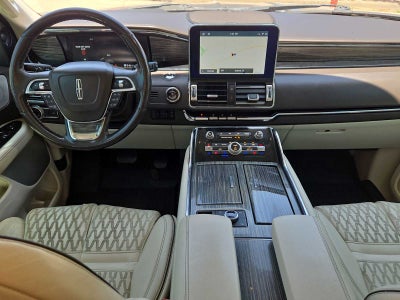 2020 Lincoln Navigator L Black Label