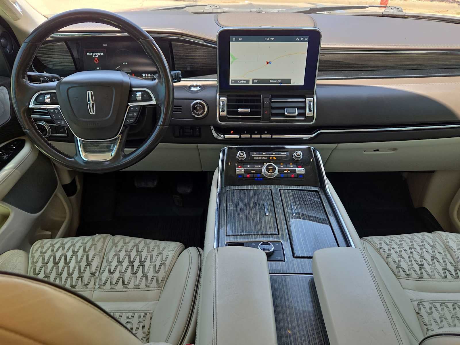 2020 Lincoln Navigator L Black Label