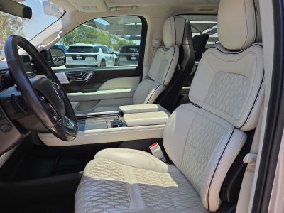 2020 Lincoln Navigator L Black Label