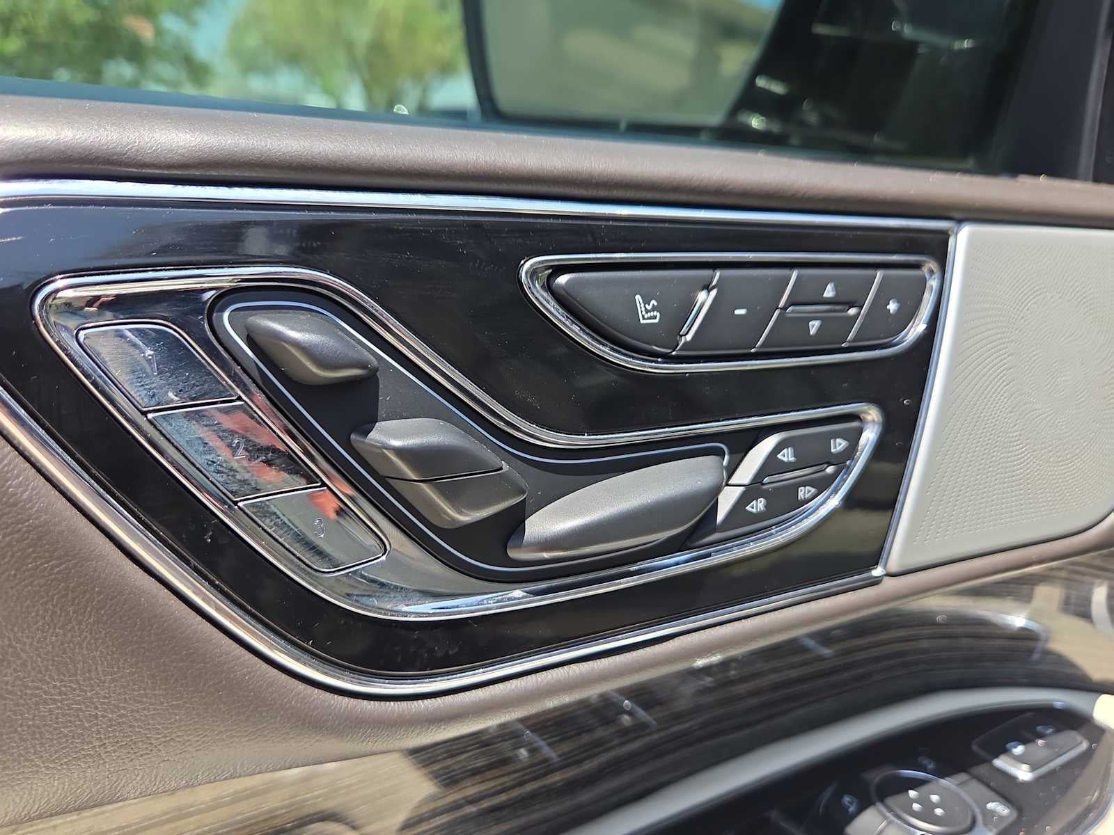 2020 Lincoln Navigator L Black Label
