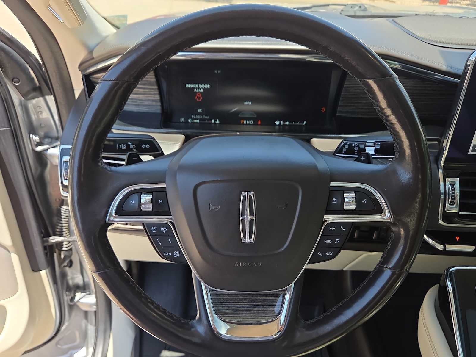 2020 Lincoln Navigator L Black Label