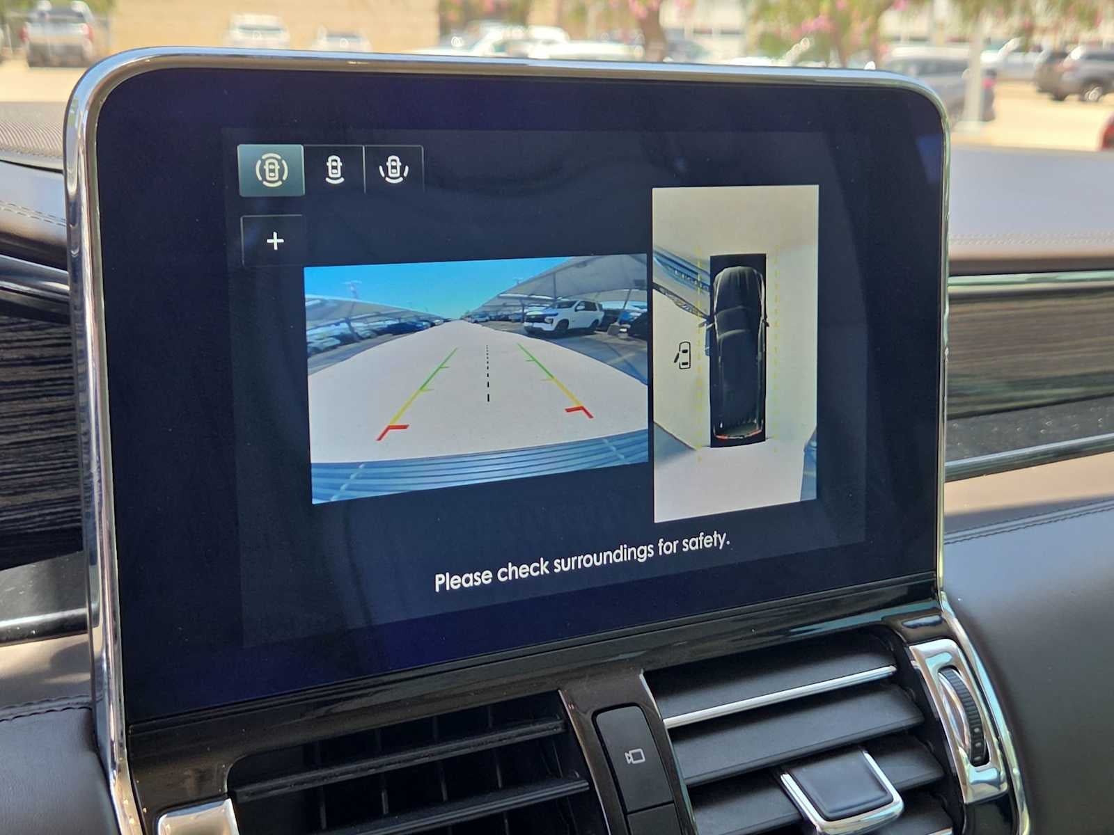 2020 Lincoln Navigator L Black Label