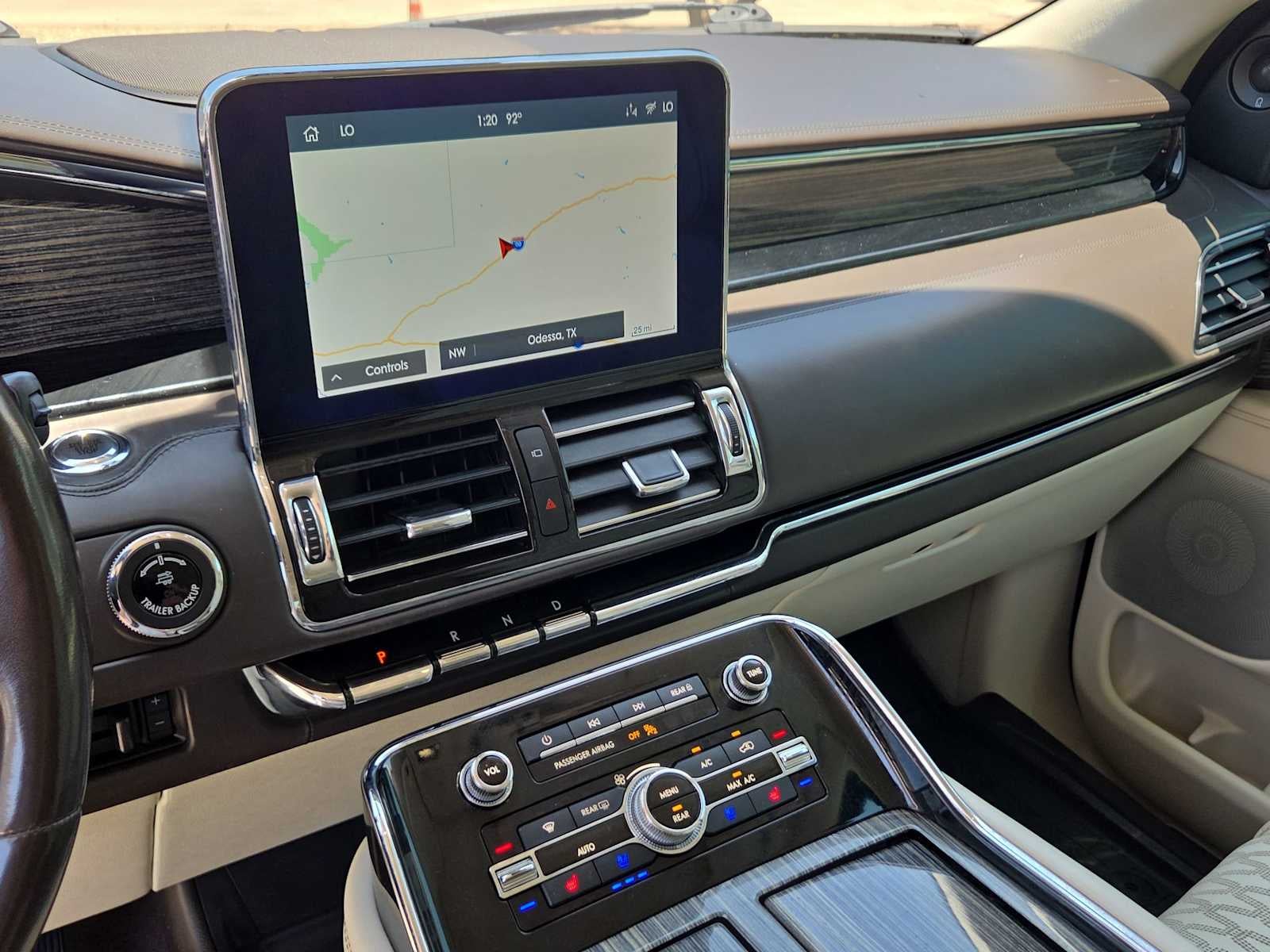 2020 Lincoln Navigator L Black Label