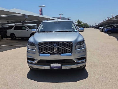 2020 Lincoln Navigator L Black Label