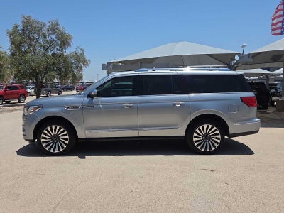 2020 Lincoln Navigator L Black Label