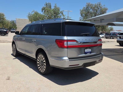 2020 Lincoln Navigator L Black Label