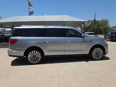 2020 Lincoln Navigator L Black Label