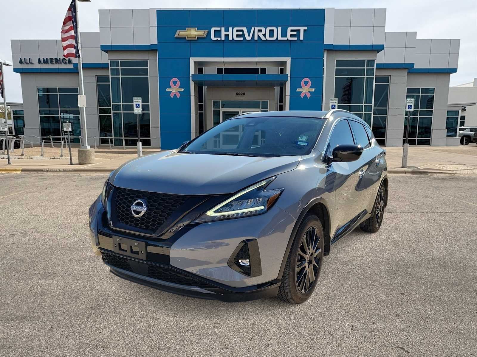 2024 Nissan Murano SV