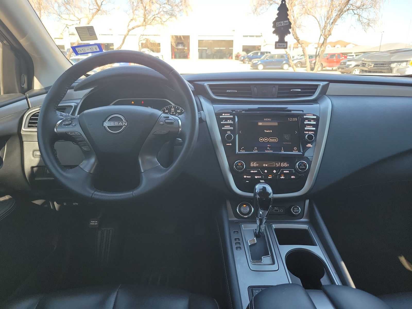 2024 Nissan Murano SV