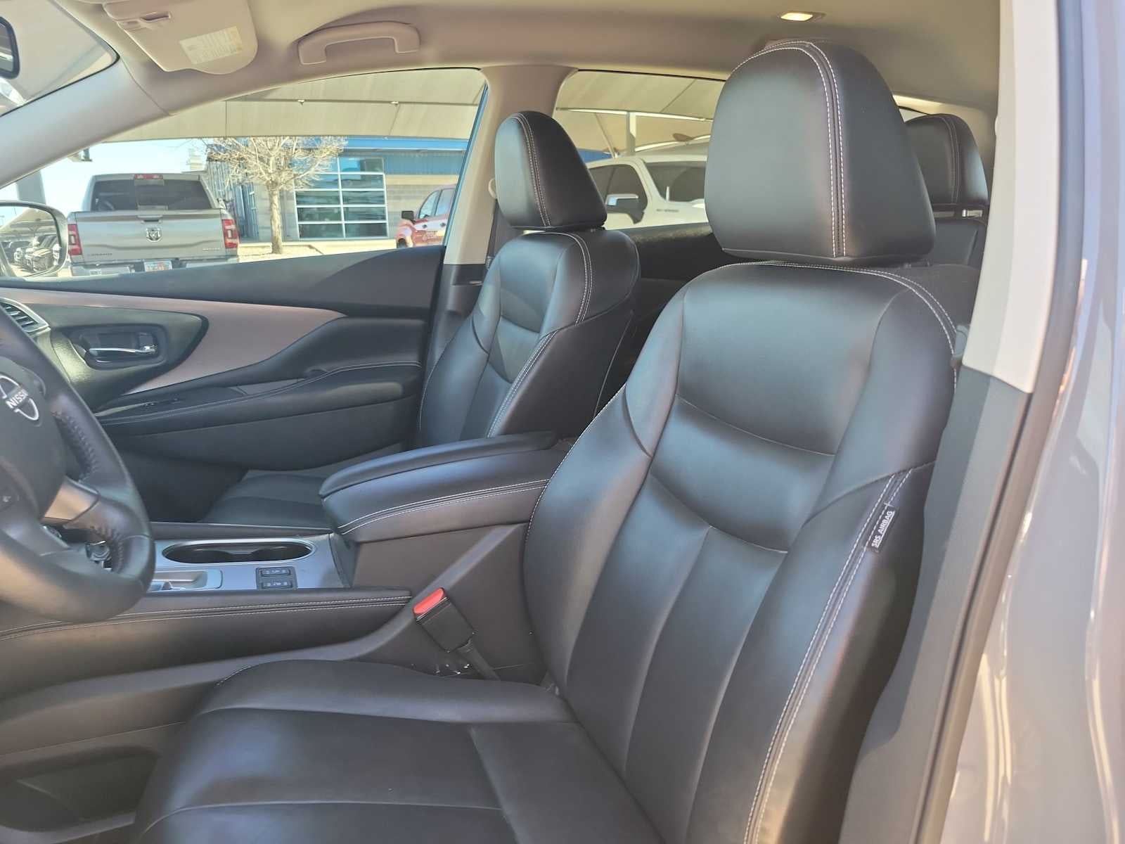 2024 Nissan Murano SV