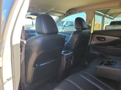 2024 Nissan Murano SV