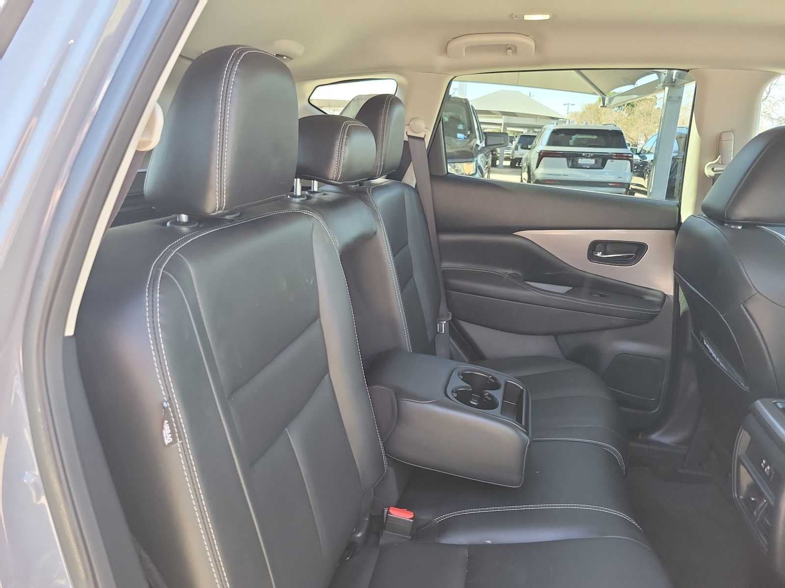 2024 Nissan Murano SV