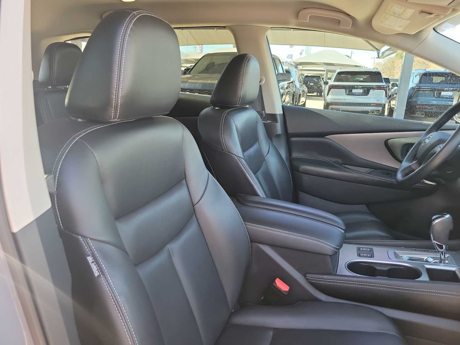 2024 Nissan Murano SV