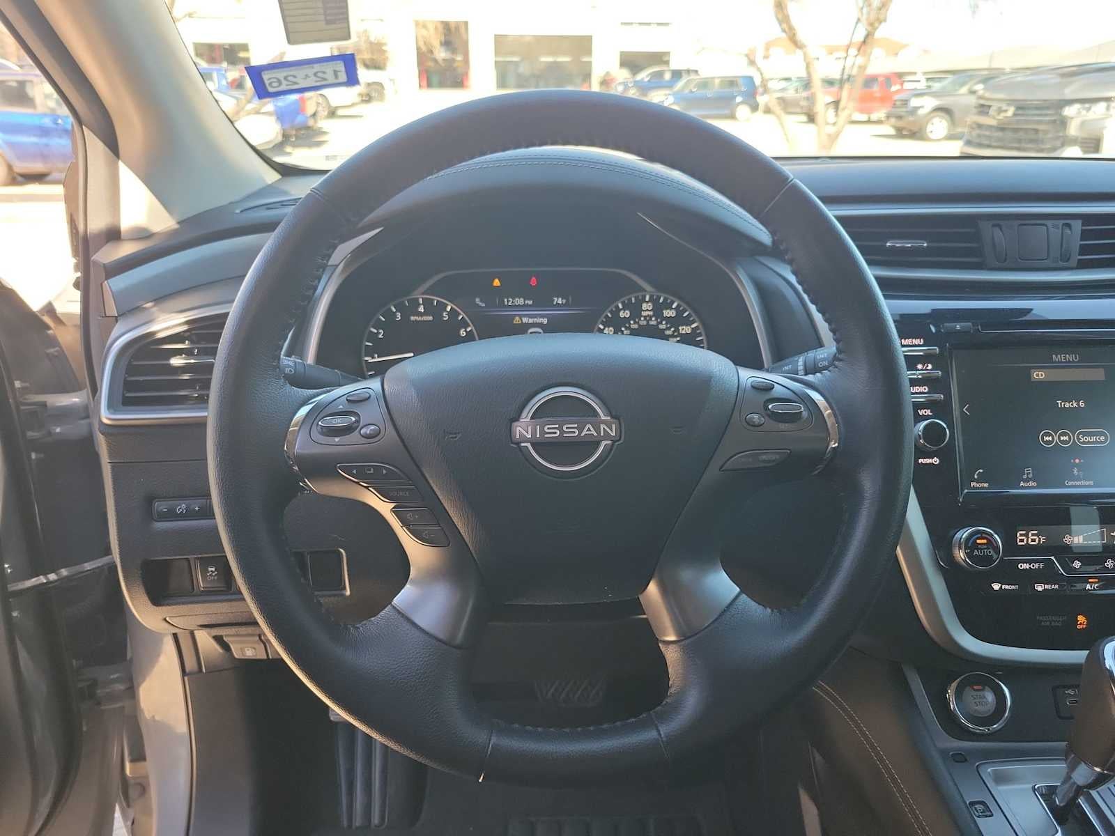 2024 Nissan Murano SV