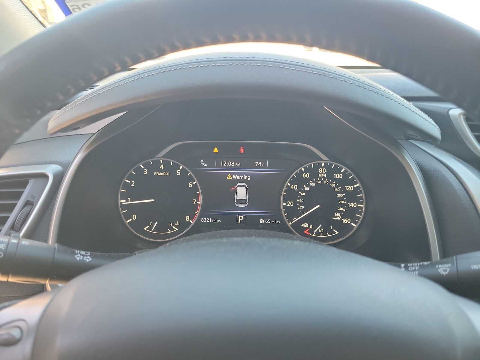 2024 Nissan Murano SV