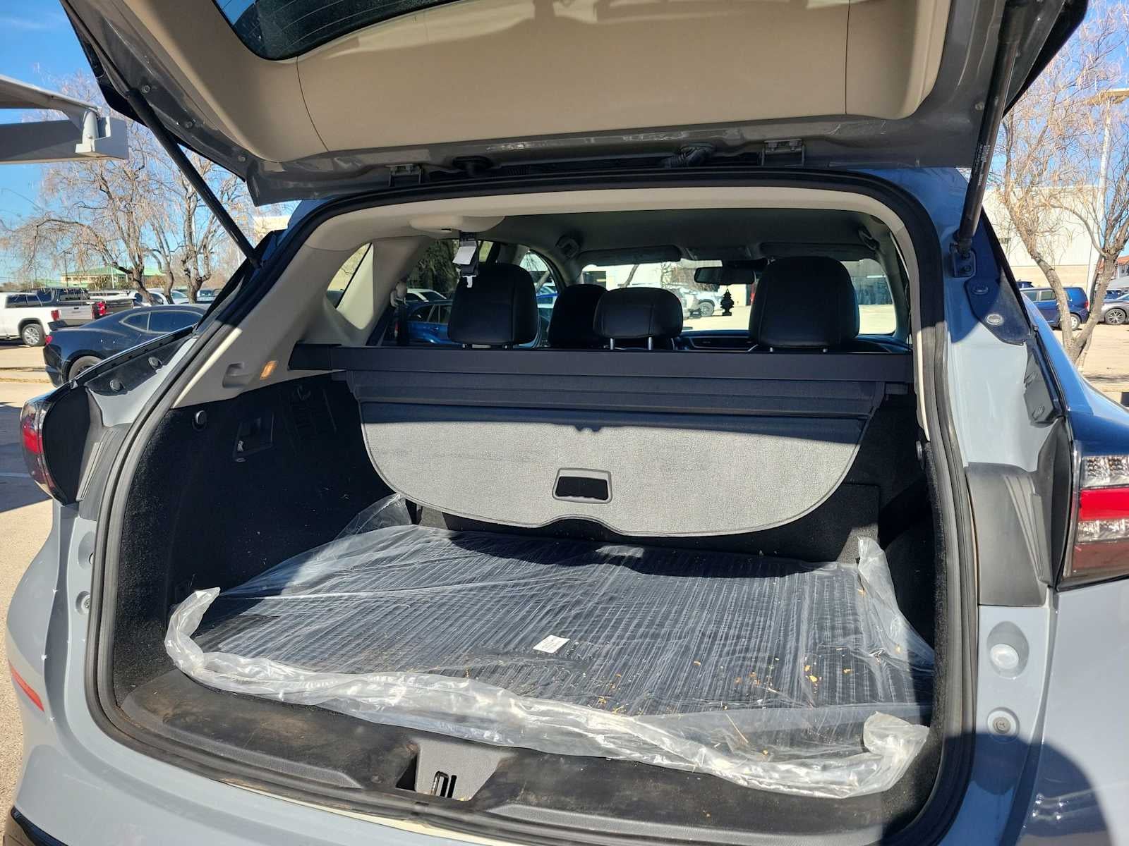 2024 Nissan Murano SV