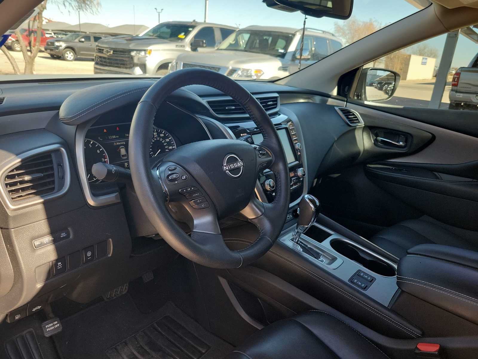 2024 Nissan Murano SV