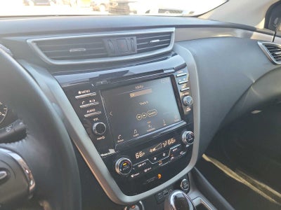 2024 Nissan Murano SV